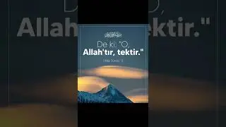 S&Ouml;Z VERİYORMUYUZ? #islam #tevhid #namaz #kuran #ayet #hadis #dua #amin