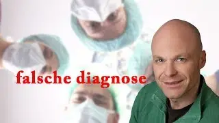 falsche diagnose vom arzt