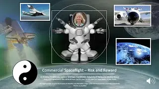 Commercial Spaceflight: Risk and Reward (October 2022)