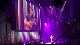 John Mayer Solo - “Something Like Olivia” Kia Forum, LA 4/14/2023