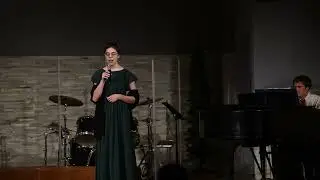 Jesus , What a Wonderful Child, arr. Mark Hayes, - Rachel Yatsko- Dec 2025