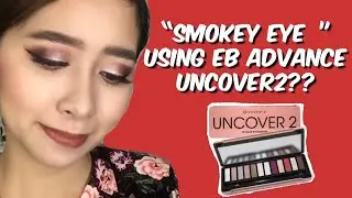 EB Advance Uncover2 | Smokey Eye by Jane Sanes