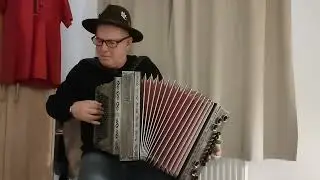 Ana is immer das Bummerl (GCFB), Steirische Harmonika (Müller)