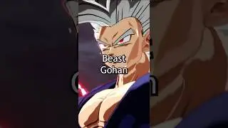 Beast Gohan Confirmed For Dragon Ball Sparking Zero!