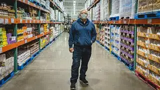 ¿Cómo es un MERCADO MAYORISTA en Canadá? 🛒💰 Tour de COSTCO con Productos, Precios y Consejos 🇨🇦🛍️