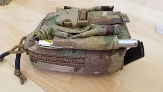 EmersonGear Multi-Purposes Waist Bag, Multicam