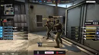 Cloud9 vs Liquid EPICENTER 2017 Americas Closed Qualifier - Map 1