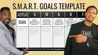 Goal Crushing 101: Unleash Your Inner Hustler with SMART Goals