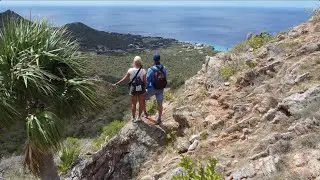2022 Curacao hiking & beaches   4K