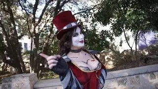 A Minute of Crazy Cosplay From PAX South Day 2 - IGN Access