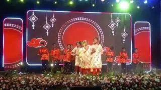Chinese Folk dance - Electra