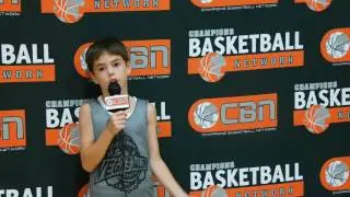 Vegas Ballers Clinic   Mason Magruga