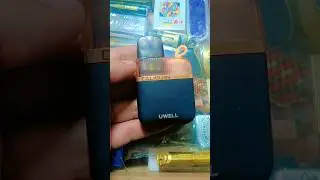 Uwell Caliburn G3 Lite Koko 🔥 | vape smoking short#koko #shorts #shortsfeed #vapeshow #vapelove #pod