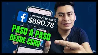 ACTIVA La MONETIZACIÓN En FACEBOOK 2025 │ Caso Real