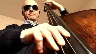 Mr P.C. Up Tempo Bass Line Play Along Backing Track