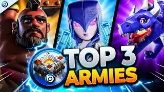 Kelvin Maxwell Clash of Clans ASMR Ryley Ladd and Rally Ladd Meghan Roche TH1 to TH11