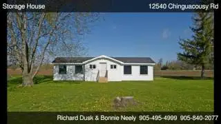 12540 Chinguacousy Rd Caledon ON L7C1Z1 - Richard Dusk  Bonnie Neely