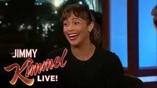 Paula Patton on Tom Cruise Stunt Injury