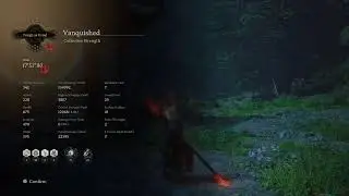 Black Myth Wukong.. Last grind before New Game +++