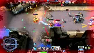 Уничтожаю в shards of war