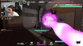 30+ ELIMS! ICEBOX! Wo0t REYNA VALORANT RADIANT RANKED GAMEPLAY FULL MATCH VOD