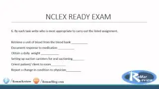 NCLEX Practice Exam #2