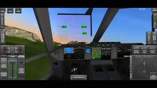 Testing Turboprop Flight Simulator.    (Watch till end) #turbopropflightsimulator #tfs