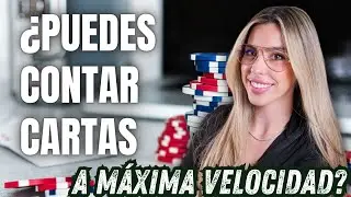 ¿PUEDES CONTAR CARTAS EN BLACKJACK?