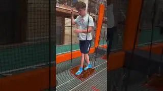 FunJump Bernau Ninja Parkour
