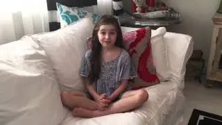 Canadian Hearties Interview with Gracyn as Emily Montgomery of When Calls the Heart