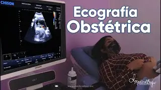¿Qué es el Ultrasonido Obstétrico? Mediciones Fetales