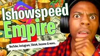 Ishowspeed lifestyle |YouTube income | Revealed