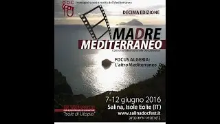 Salina Doc Fest - Conferenza stampa 1 giugno 2016