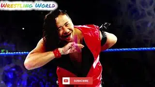 Shinshuke Nakamura Update #shinshukenakamura #wwe #wweupdates #wwewrestler #wwenews #wwesuperstar