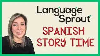 Spanish Story Time: El Gato Splat