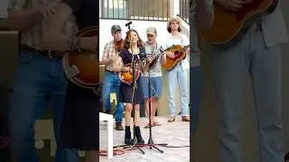 Bluegrass 🤩 Jam Girl in FLoRidA