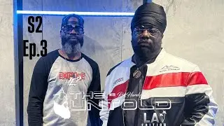 The Untold w/Rex Hardy Jr. (S2 Ep.3) Guest - Brandon B.A.M. Hodge