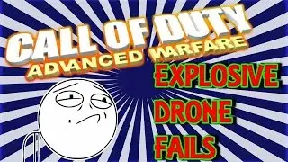 COD AW: Trying to execute the 