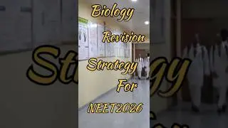 Last 4 month Biology revision strategy NEET2026!🤔#shorts #trending #viral #ytshorts #mbbs #neet #ssc