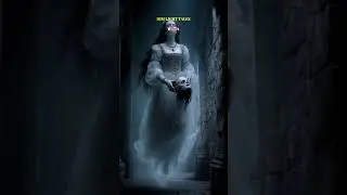 Anne Boleyn: The Headless Ghost of the Tower #HorrorStory #GhostTales #london #creepyfacts #shorts