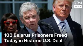 FULL HISTORIC INTERVIEW: U.S. ENVOY John Coale Celebrates Freedom For Hundreds of Prisoners | AC1F