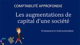 augmentation de capital