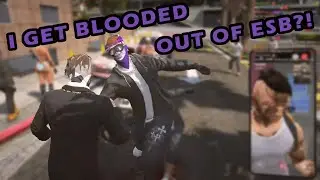Gioso King Blooded Out of ESB?! The Weekend SBS Backstory | Prodigy 2.6