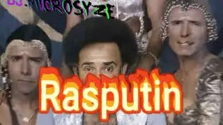 Boney M - Rasputin (feat.Pierre Woodman)