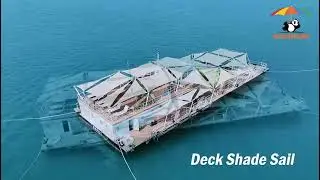 Where Global Industries Trust Our Shade: Young Shade Sail Project Gallery