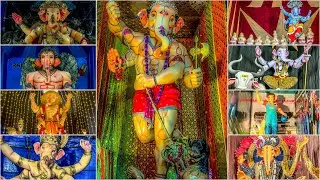Top 10 Ganesh Idols in Begum Bazzar 2024 | Different Types of Ganesh Idols in Begum Bazzar Hyderabad
