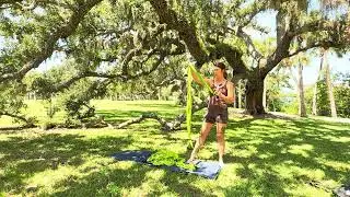 Aerial yoga Hammock talk!