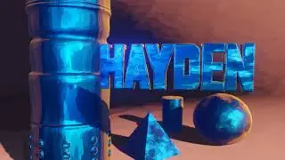 Hayden 2D Painterly Stylized Material