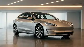 2025 Tesla Model 3 Performance &ndash; The Sharper, Faster EV Redefining Speed, Style & Next-Gen Tech!