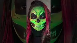 #makeupobessed #2023 #halloween2023 #halloween #makeup #skull